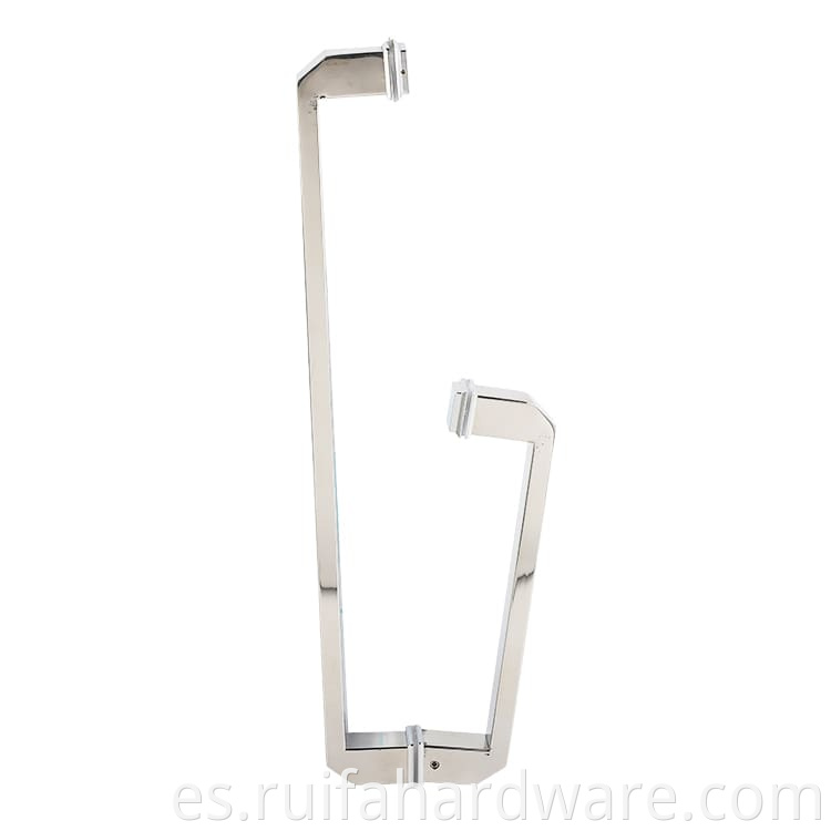 Modern Glass Shower Door Handles (6)